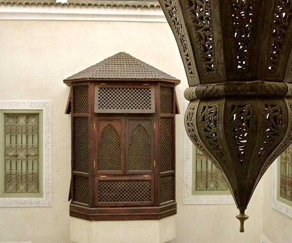 Riad Palacio de las Especias null Marrakech Exterior Detail