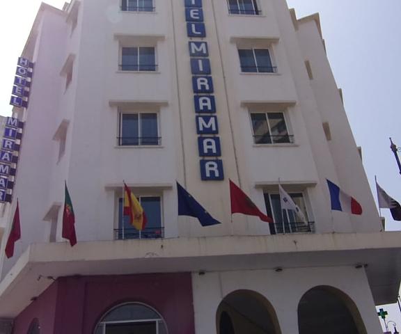 Hôtel Miramar null Tangier Exterior Detail