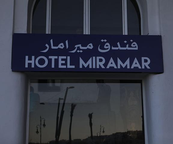 Hôtel Miramar null Tangier Entrance