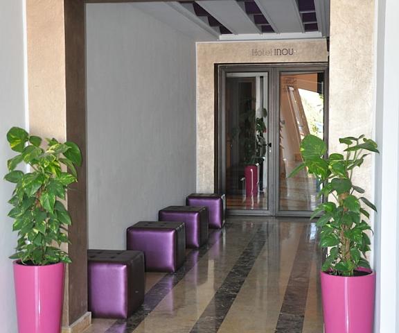 Hôtel Inou null Agadir Interior Entrance