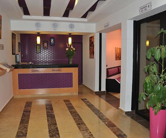 Hôtel Inou null Agadir Reception