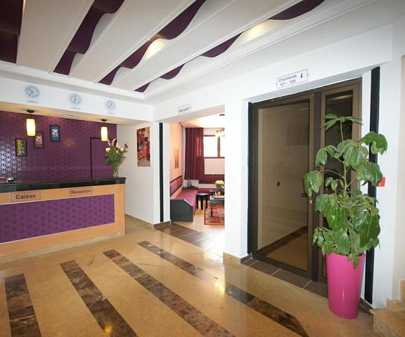 Hôtel Inou null Agadir Lobby