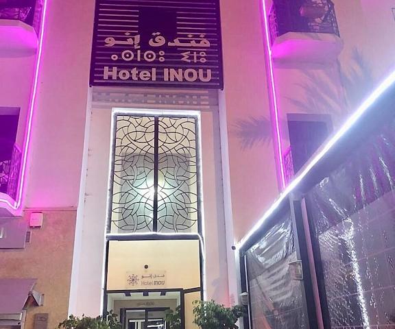 Hôtel Inou null Agadir Facade
