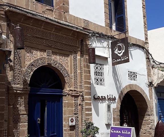 Casa Lila & Spa null Essaouira Entrance