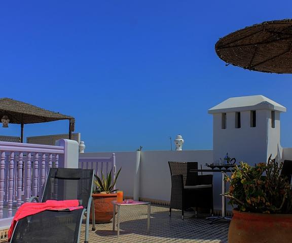 Casa Lila & Spa null Essaouira View from Property