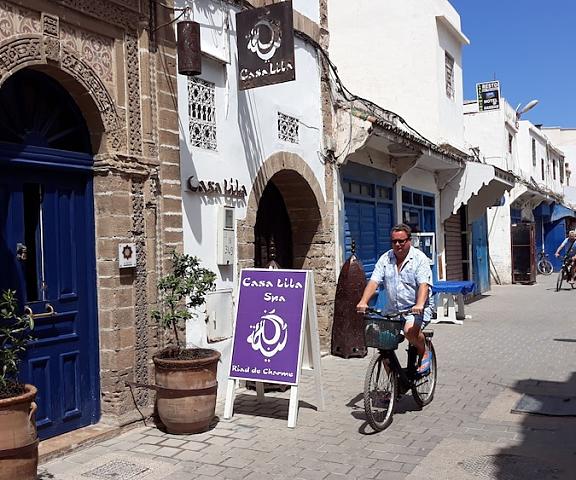 Casa Lila & Spa null Essaouira Facade