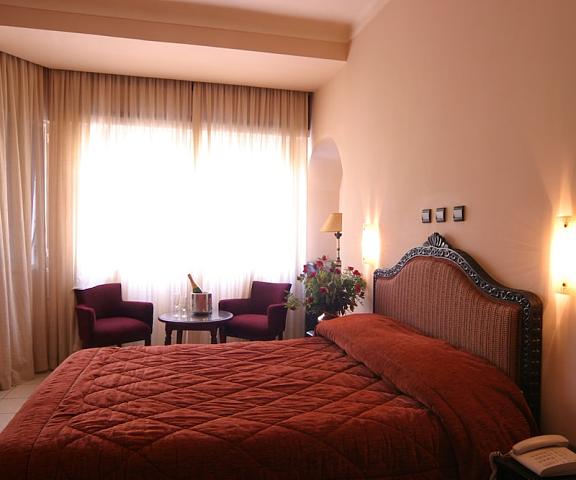 Chellah Hotel null Tangier Room