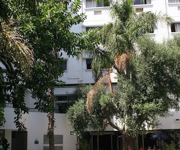 Chellah Hotel null Tangier Exterior Detail