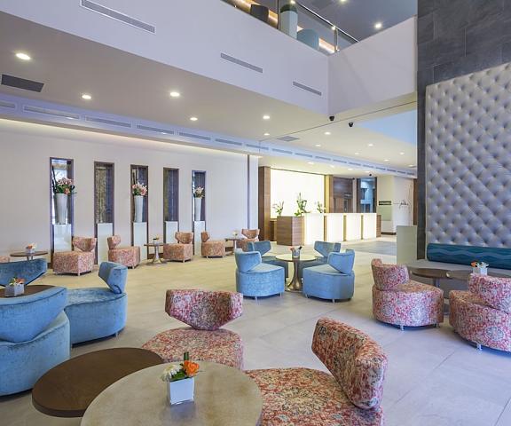 Hilton Garden Inn Tanger City Center null Tangier Lobby