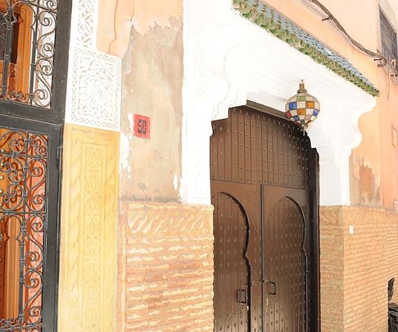 Riad Haraka null Marrakech Entrance