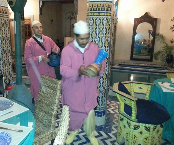 Riad Puchka null Marrakech Entrance