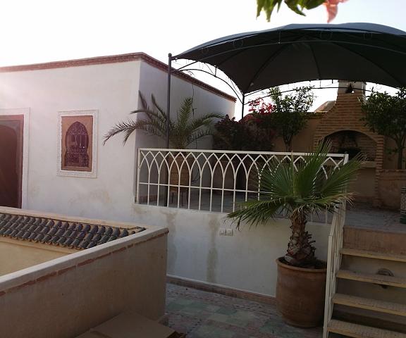 Riad Puchka null Marrakech Terrace