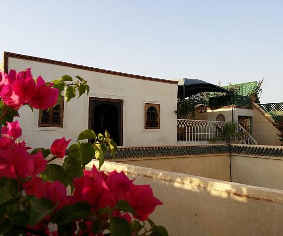 Riad Puchka null Marrakech Terrace