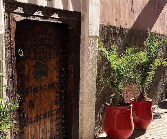 Riad Dar Nabila null Marrakech Facade