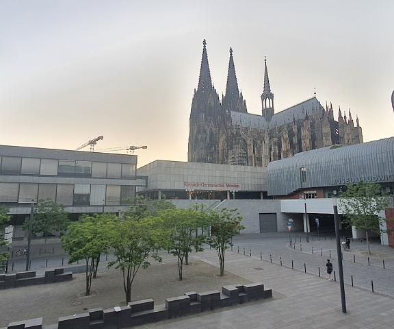 Hotel Mondial am Dom Cologne - MGallery North Rhine-Westphalia Cologne Exterior Detail
