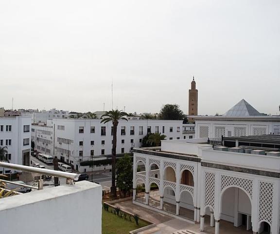 Hôtel Le Musée null Rabat View from Property