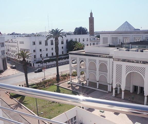 Hôtel Le Musée null Rabat Facade