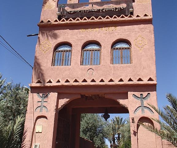 Ecolodge - La Palmeraie null Ouarzazate Facade