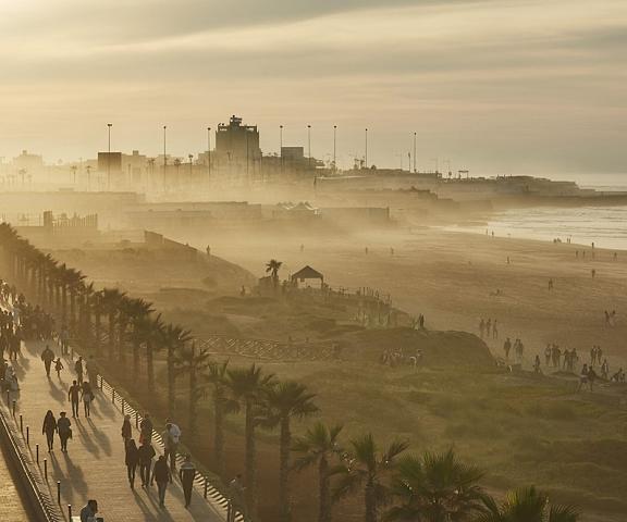 Four Seasons Hotel Casablanca null Casablanca Beach