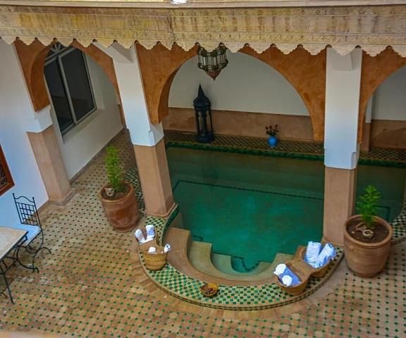 Riad Saba null Marrakech Exterior Detail