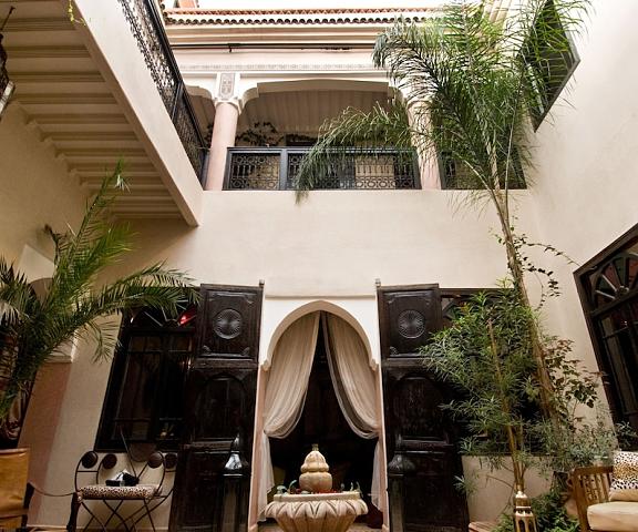 Riad Saba null Marrakech Courtyard