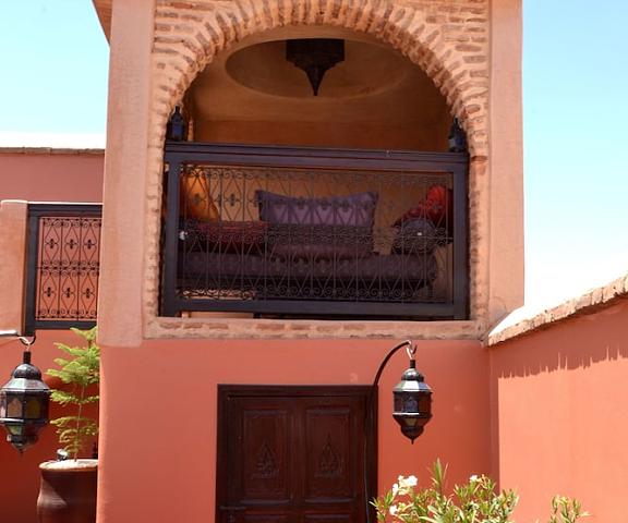 Riad Louaya null Marrakech Porch