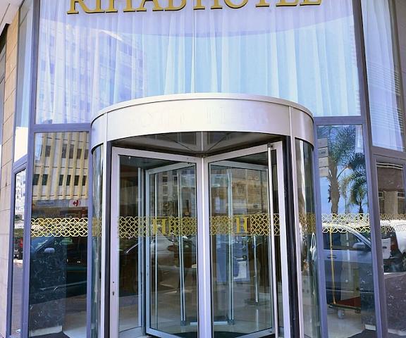 Rihab Hotel null Rabat Facade