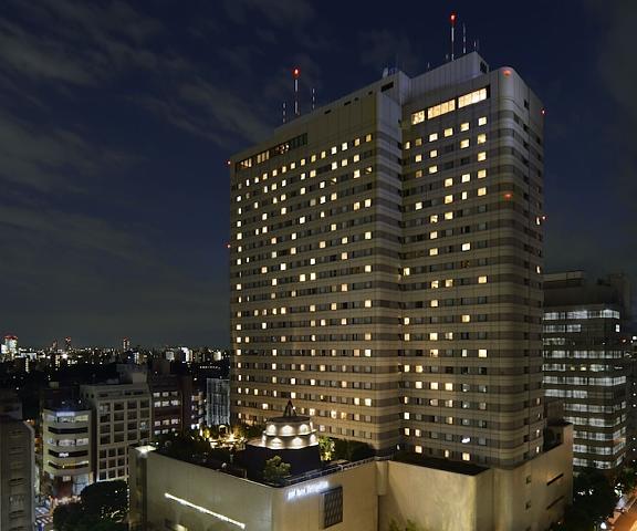 Hotel Metropolitan Tokyo Ikebukuro Tokyo (prefecture) Tokyo Exterior Detail