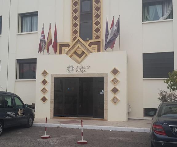 Atlantic Hotel Agadir null Agadir Entrance