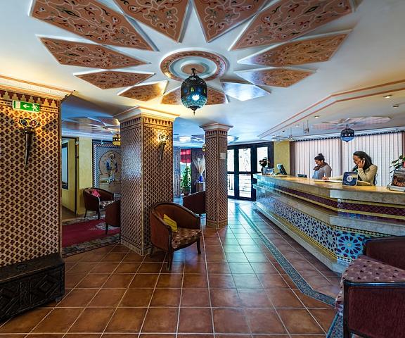 Atlantic Hotel Agadir null Agadir Reception