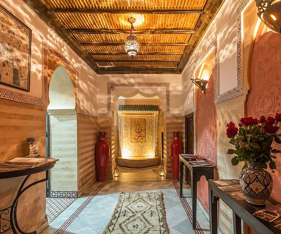 Riad Nasreen null Marrakech Interior Entrance