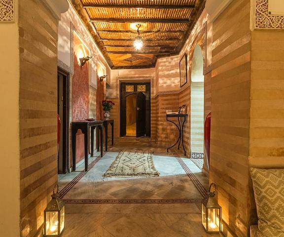 Riad Nasreen null Marrakech Interior Entrance