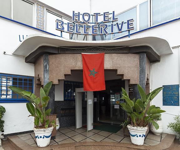 Hotel Bellerive null Casablanca Exterior Detail