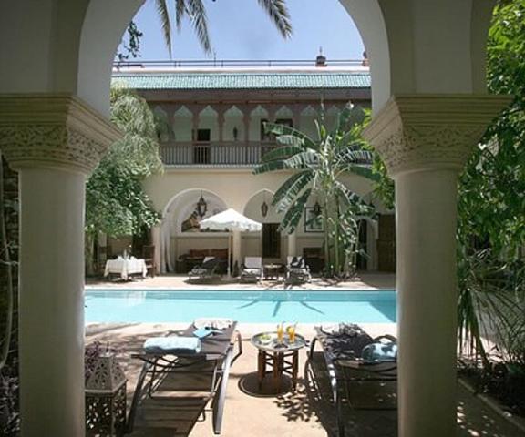 Demeures d'orient Riad Deluxe & Spa null Marrakech Exterior Detail