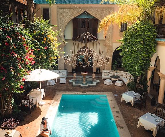 Demeures d'orient Riad Deluxe & Spa null Marrakech Exterior Detail