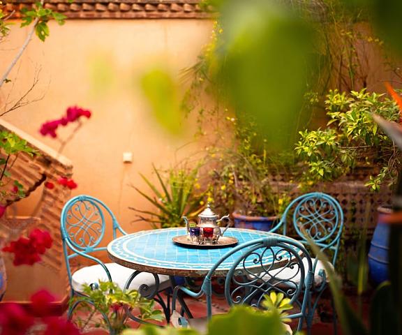 Riad Persephone null Marrakech Terrace