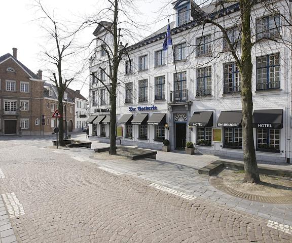 NH Brugge Hotel Flemish Region Bruges Facade