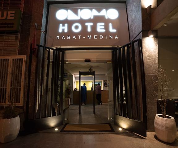 ONOMO Hotel Rabat Medina null Rabat Exterior Detail