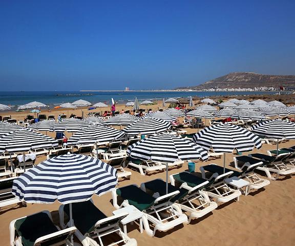 Valeria Jardins D'Agadir Resort null Agadir Beach