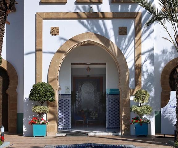 Valeria Jardins D'Agadir Resort null Agadir Entrance