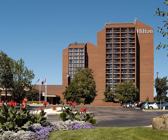 Hilton Mississauga/Meadowvale Ontario Mississauga Exterior Detail