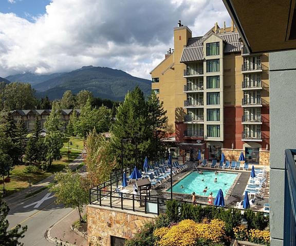 Hilton Whistler Resort & Spa British Columbia Whistler Exterior Detail