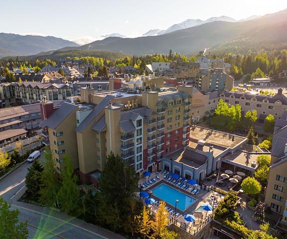 Hilton Whistler Resort & Spa British Columbia Whistler Exterior Detail