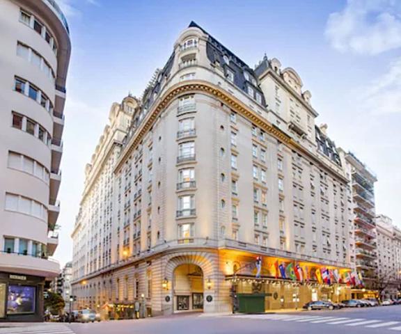 Alvear Palace Hotel Buenos Aires Buenos Aires Facade