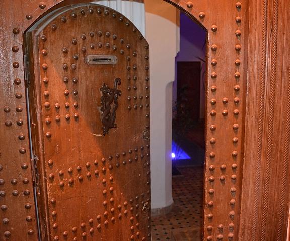 Riad Ghali & SPA null Marrakech Entrance
