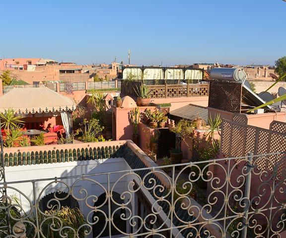 Riad Ghali & SPA null Marrakech Aerial View