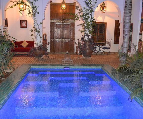 Riad Ghali & SPA null Marrakech Interior Entrance