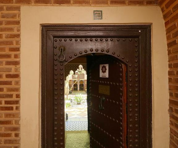 Riad El Borj null Marrakech Exterior Detail