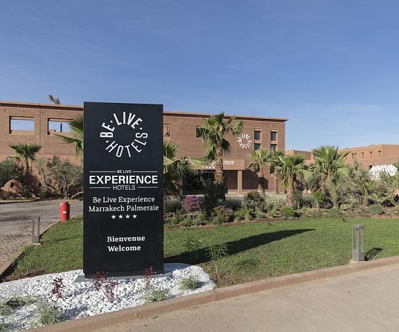 Be Live Experience Marrakech Palmeraie - All Inclusive null Marrakech Facade