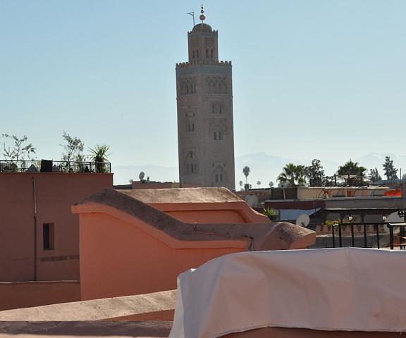 Riad Abaka by Ghali null Marrakech Exterior Detail